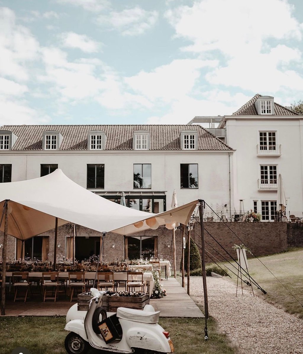 Diner bij Landhuis 